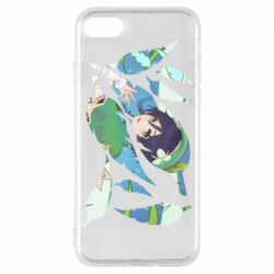 Чехол для iPhone 7 Венти - PrintSalon