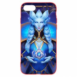 Чехол для iPhone 7 Warcraft Winter Queen - PrintSalon