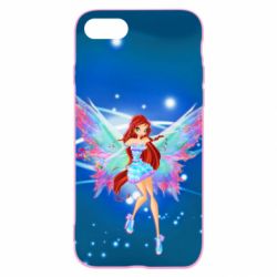 Чохол для iPhone 7 Winx Mythix Bloom - PrintSalon