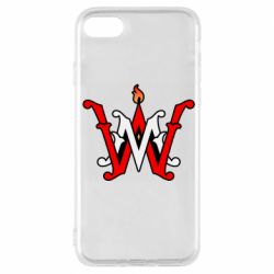 Чехол для iPhone 7 Wonder Makers Logo - PrintSalon