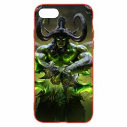 Чохол для iPhone 7 World Of Warcfart Illidan - PrintSalon