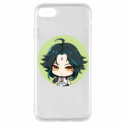 Чохол для iPhone 7 Xiao Cute Art - PrintSalon
