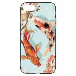 Чохол для iPhone 7 Японські Риби Кои - PrintSalon