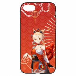 Чехол для iPhone 7 Yoimiya Genshin Impact - PrintSalon