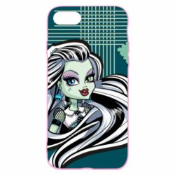 Чохол для iPhone 7 Your ghoulfriend Frankie - PrintSalon