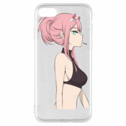 Чехол для iPhone 7 Zero Two - PrintSalon