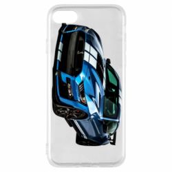 Чехол для iPhone 8 2020 Ford Mustang Shelby GT500 - PrintSalon