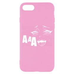 Чохол для iPhone 8 AAA-hegao - PrintSalon