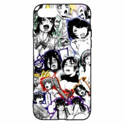 Чохол для iPhone 8 Ahegao anime characters manga - PrintSalon