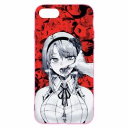 Чохол для iPhone 8 Ахегао - PrintSalon