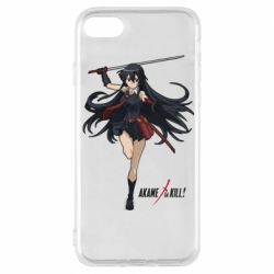 Чохол для iPhone 8 Акамe - PrintSalon