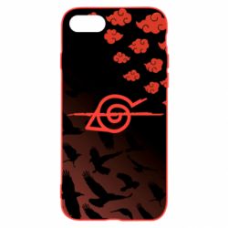 Чохол для iPhone 8 Akatsuki Itachi - PrintSalon