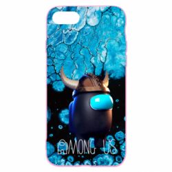 Чохол для iPhone 8 Among us Viking - PrintSalon