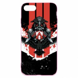 Чохол для iPhone 8 Apex Legend Bloodhound - PrintSalon