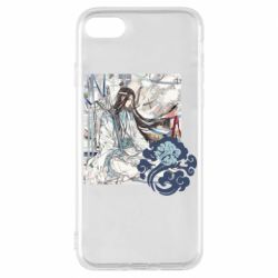 Чехол для iPhone 8 Арт с Лань Чжань - PrintSalon