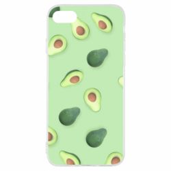 Чохол для iPhone 8 Avocado - PrintSalon