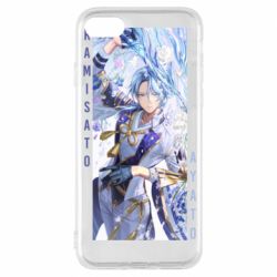 Чохол для iPhone 8 Ayato art - PrintSalon