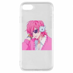 Чехол для iPhone 8 Аято Клуб Яричин-PrintSalon Чехол для iPhone 8 Аято Клуб Яричин