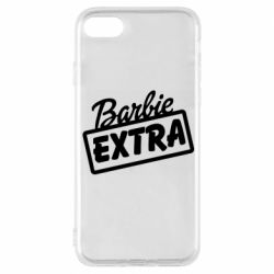 Чехол для iPhone 8 Barbie Extra - PrintSalon