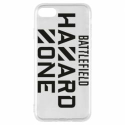 Чохол для iPhone 8 Battlefield Hazard Zone - PrintSalon