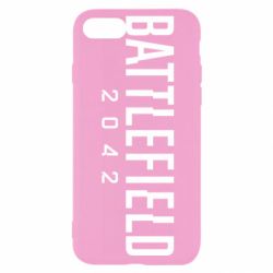 Чехол для iPhone 8 Bettlefield 2042-PrintSalon Чехол для iPhone 8 Bettlefield 2042