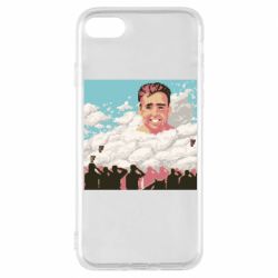 Чехол для iPhone 8 Billy - PrintSalon