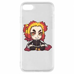 Чехол для iPhone 8 Chibi Senjuro Rengoku