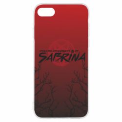 Чохол для iPhone 8 Chilling Adventures of Sabrina - PrintSalon
