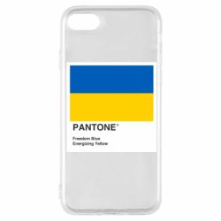 Чехол для iPhone 8 Color of 2022 - PrintSalon