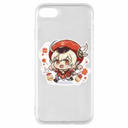 Чехол для iPhone 8 Cute Klee - PrintSalon