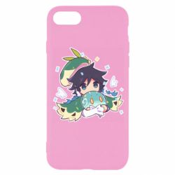 Чехол для iPhone 8 Cute Venti - PrintSalon