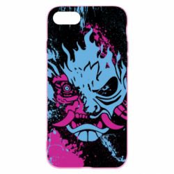 Чохол для iPhone 8 Cyberpunk Spray Neon - PrintSalon