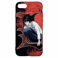 Чехол для iPhone 8 Death Note El - PrintSalon
