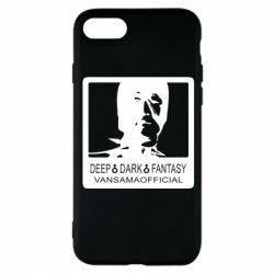 Чехол для iPhone 8 DEEP DARK FANTASY - PrintSalon