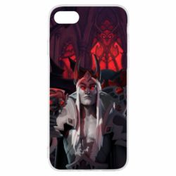 Чехол для iPhone 8 Denathrius from Revendreth - PrintSalon