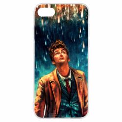 Чохол для iPhone 8 Doctor Who David Tennant - PrintSalon