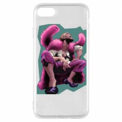 Чехол для iPhone 8 Doflamingo - PrintSalon