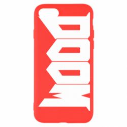Чохол для iPhone 8 Doom - PrintSalon
