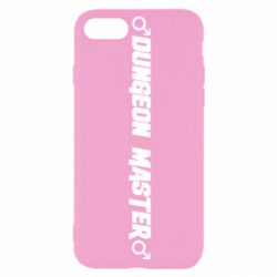 Чехол для iPhone 8 Dungeon master - PrintSalon