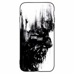 Чехол для iPhone 8 Dying Light, black and white - PrintSalon