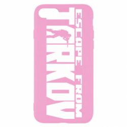 Чехол для iPhone 8 Escape From Tarkov - PrintSalon