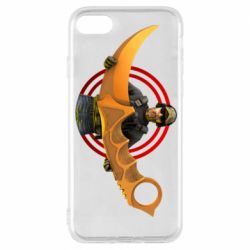 Чехол для iPhone 8 FBI Standoff - PrintSalon