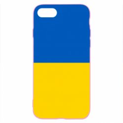 Чохол для iPhone 8 Прапор України