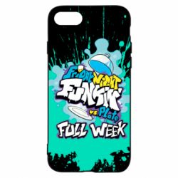 Чохол для iPhone 8 FNF vs Plate Mod - PrintSalon