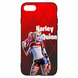 Чохол для iPhone 8 Fortnite Harley Quinn - PrintSalon