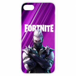 Чохол для iPhone 8 Fortnite - Moonrise - PrintSalon