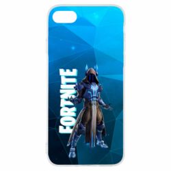 Чехол для iPhone 8 Fortnite The Ice King