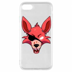 Чехол для iPhone 8 Foxy Animatronic - PrintSalon