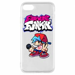 Чохол для iPhone 8 Friday Night Funkin - PrintSalon