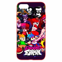 Чехол для iPhone 8 Friday_Night_Funkin-PrintSalon Чехол для iPhone 8 Friday_Night_Funkin